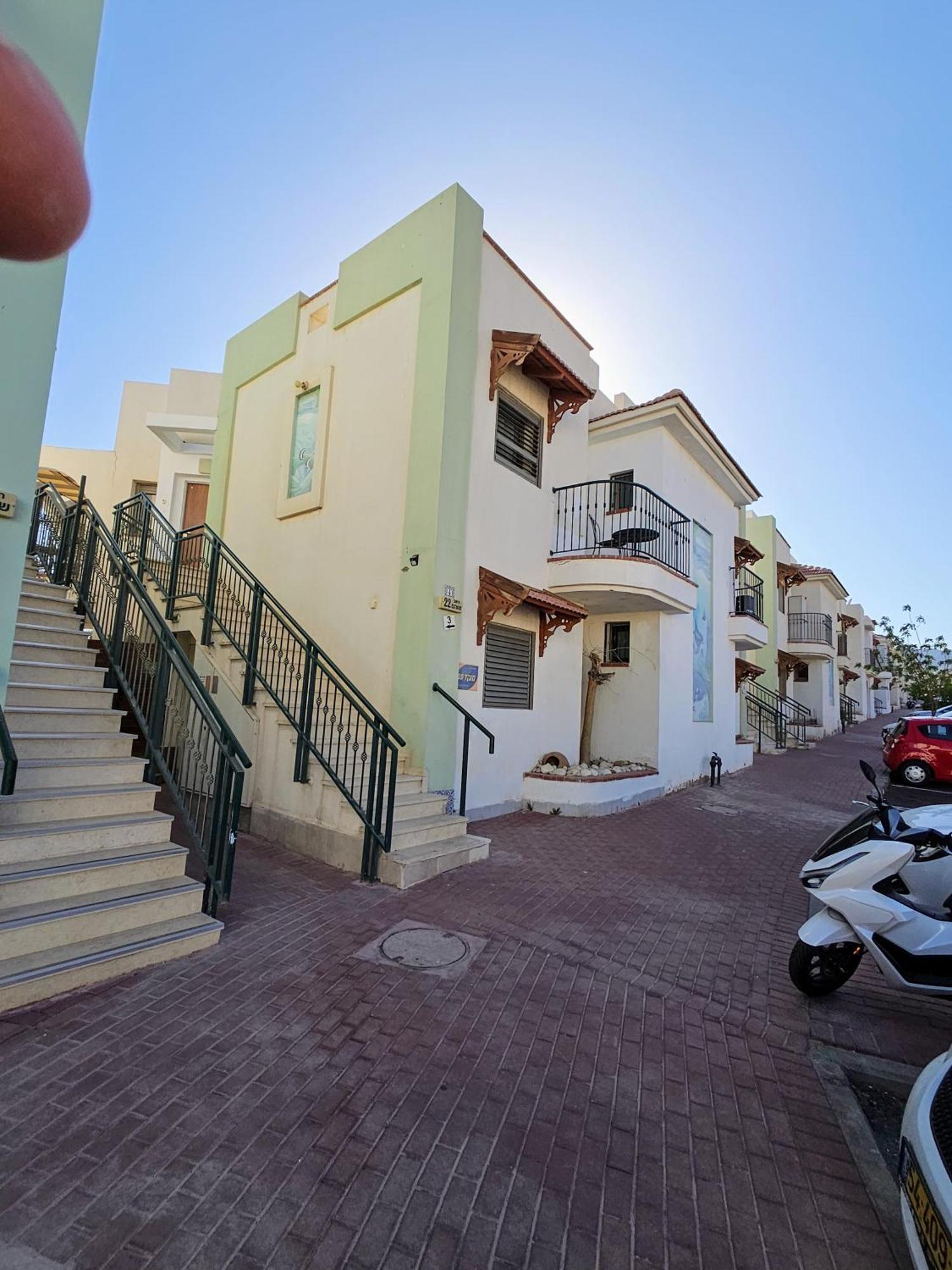 Дом отдыха Shohamseaview Эйлат